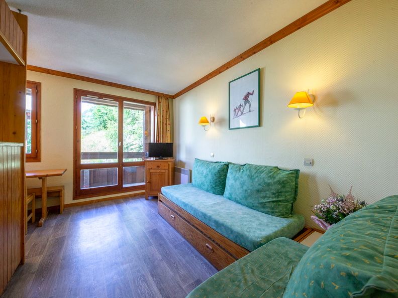 image You'll love the bright and open living area!