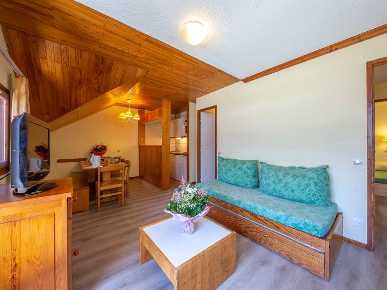 image Relax and rejuvenate in the cozy living room.