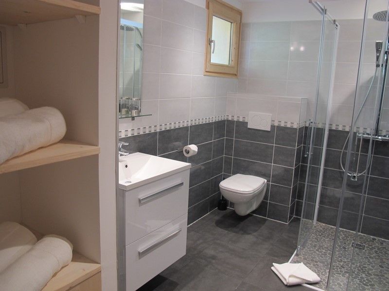 image Get ready for your day in the bathroom. Please note photos are representative and actual unit may differ.