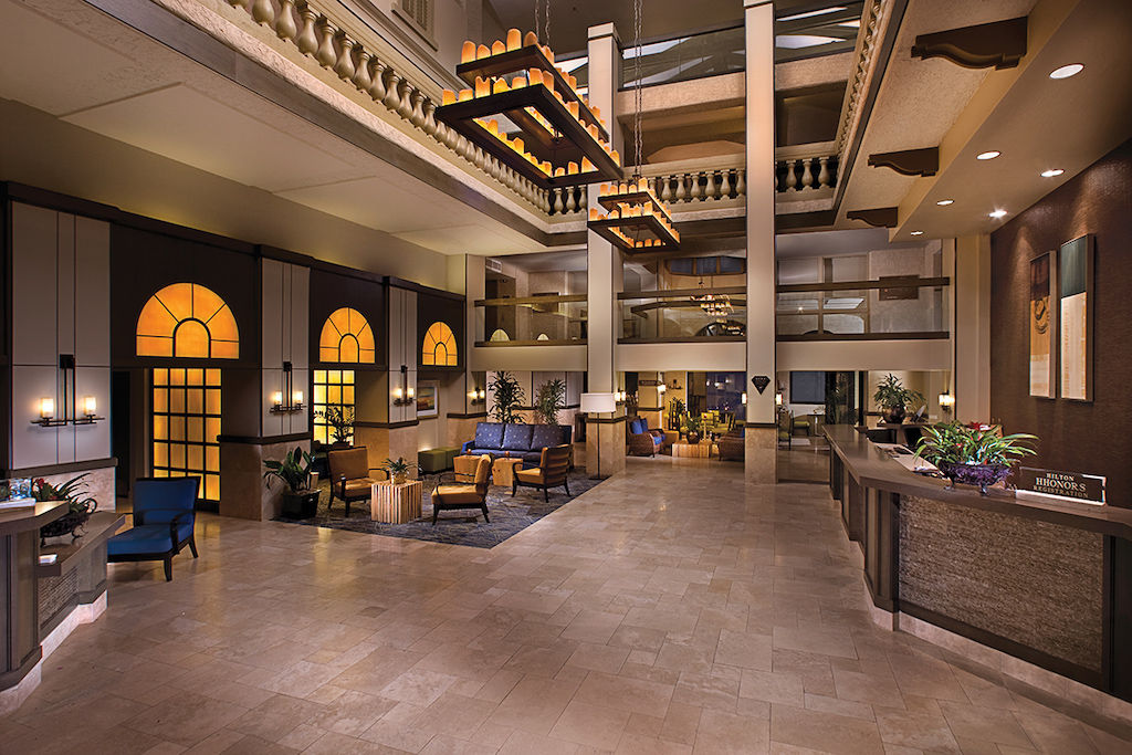 image Wait for your group in our reception area before your tee time or meal at the restaurant.