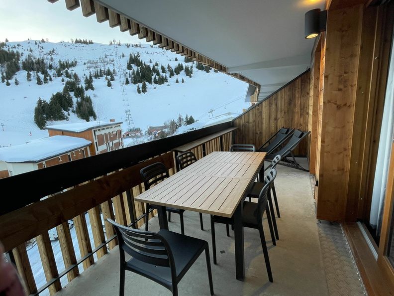 image Your furnished balcony or terrace is the perfect place to relax after a wonderful day.