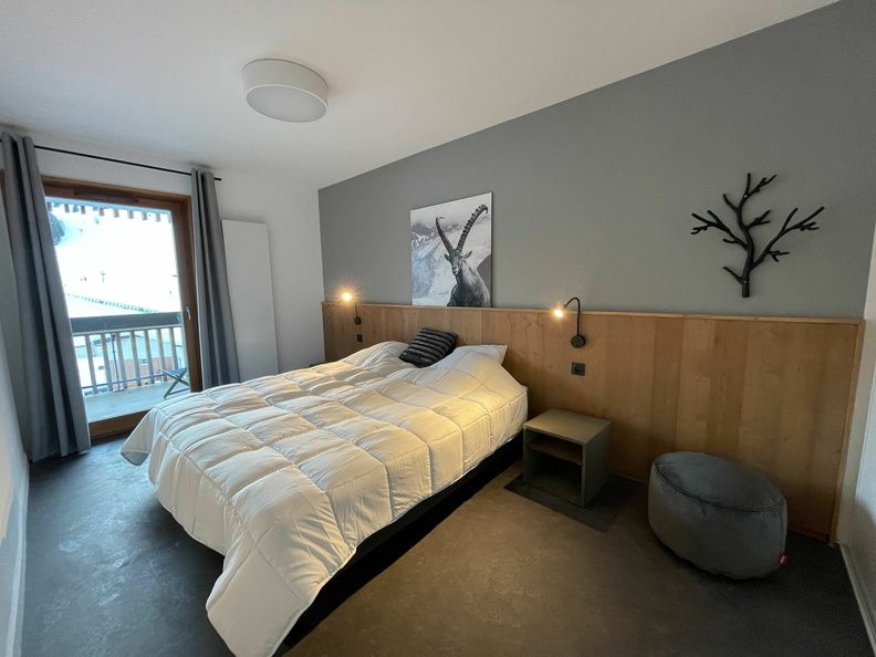 image Get a peaceful night sleep in our cozy bedroom.