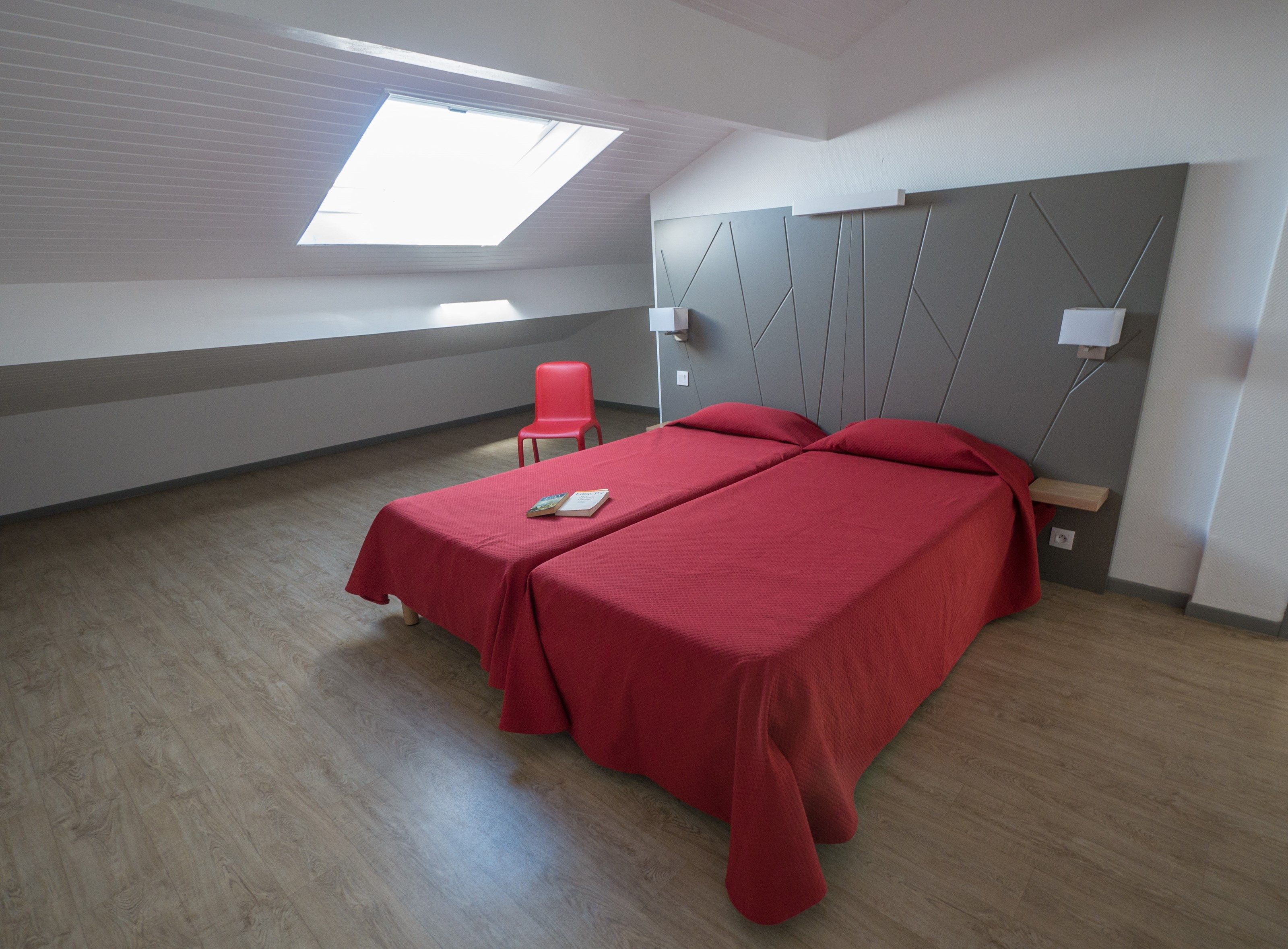 image Fall asleep in our cozy bedroom.