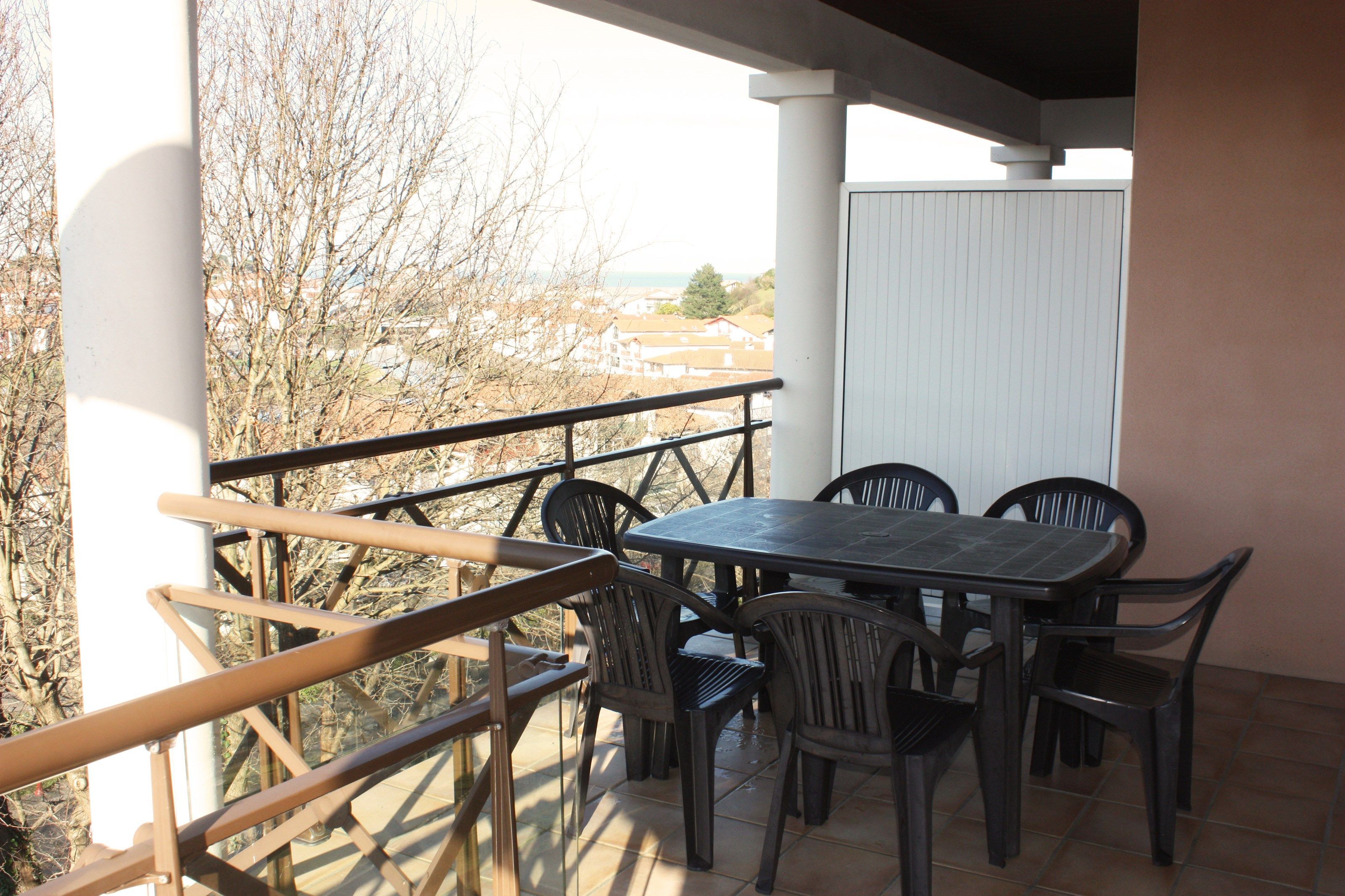 image Sit on your balcony or terrace and relax!