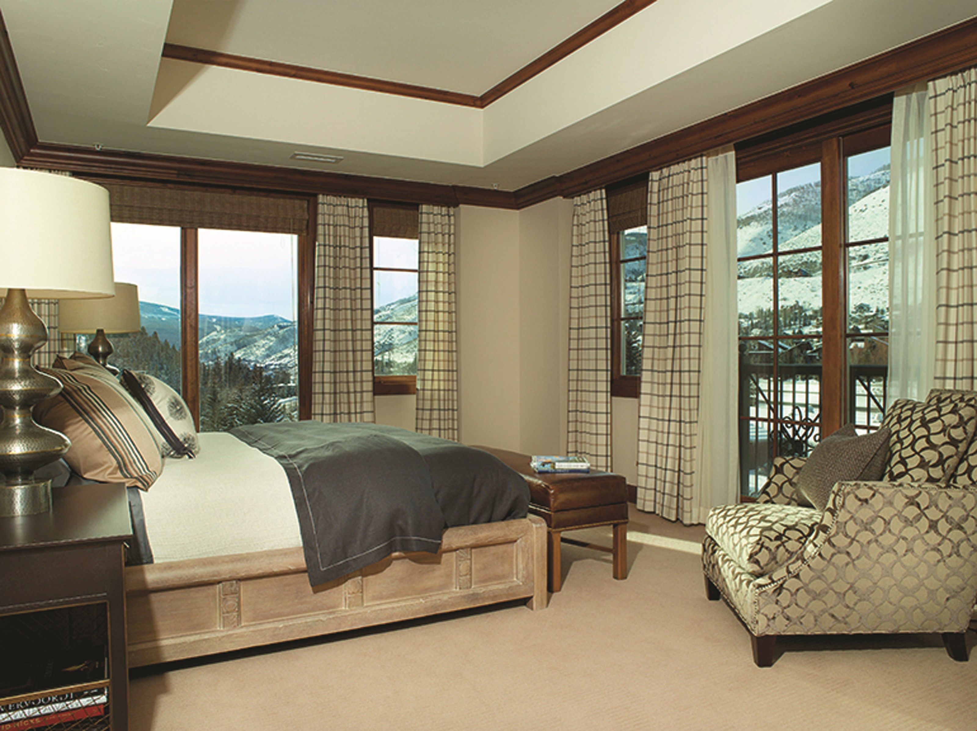 image Enjoy great views from your bedroom.