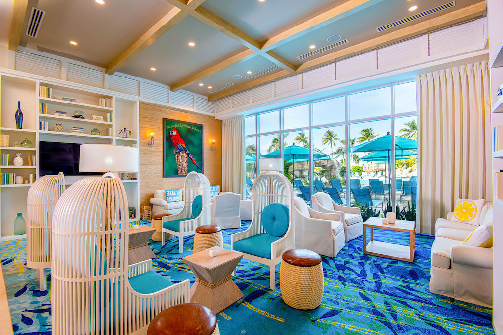 image Immerse yourself in the comfort of our sunlit lounge, a perfect blend of relaxation and style.