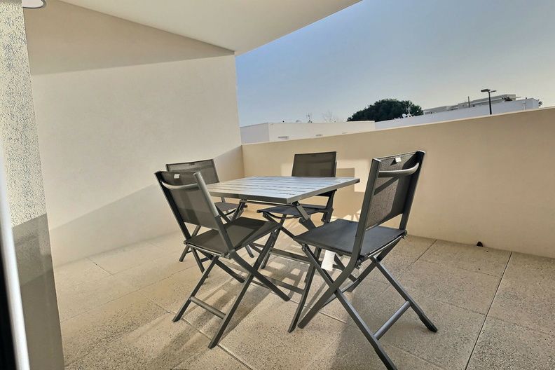 image Step out onto your balcony and breathe the fresh air.
