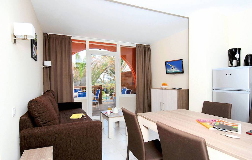 image Welcome to our comfortable apartment in Cap d'Agde.