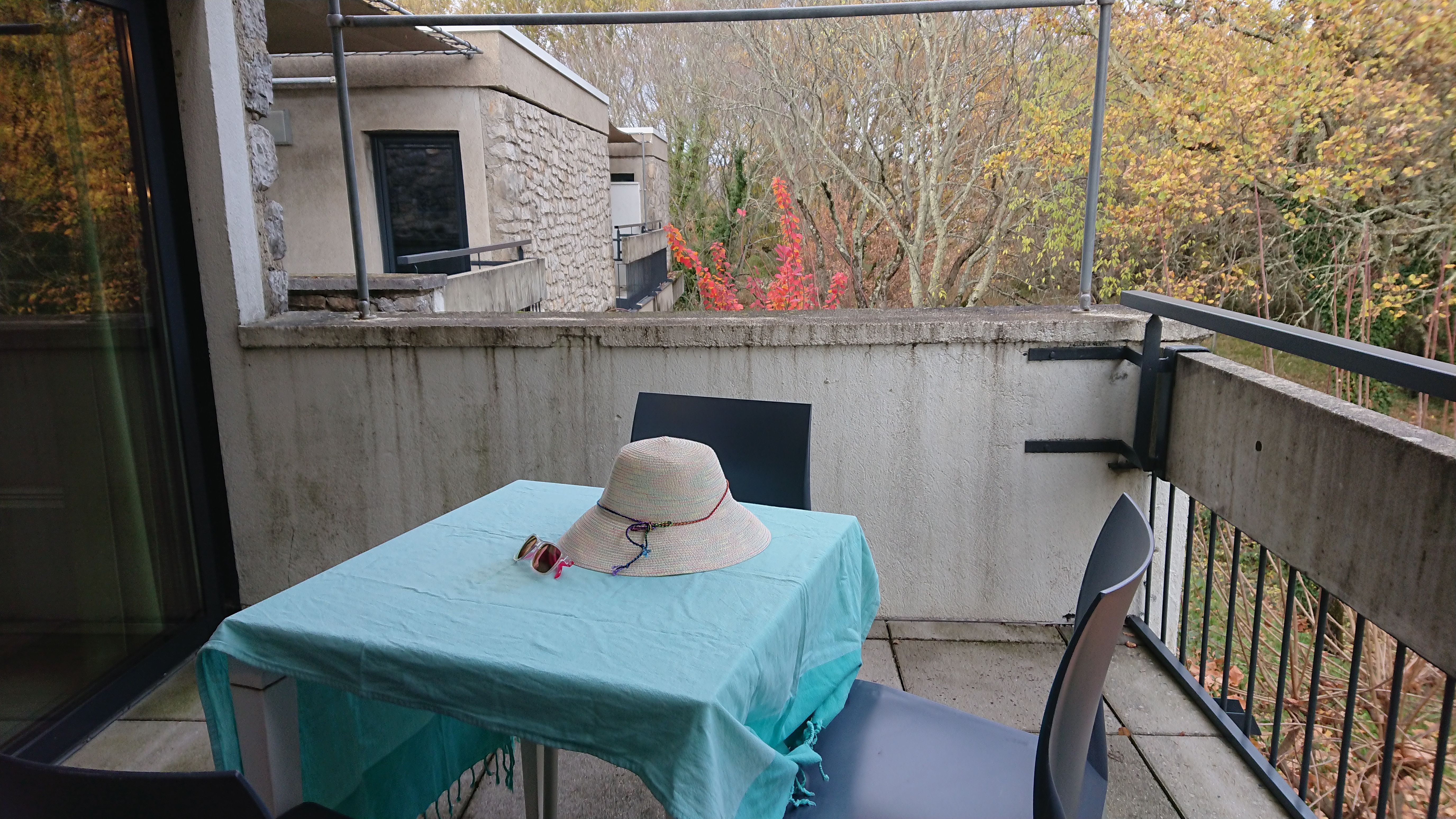 image Our unit may come equipped with a balcony or terrace!