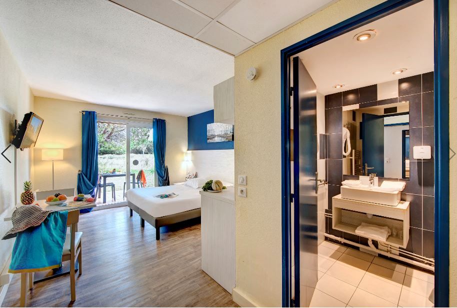 image Enjoy the warm and cozy room.