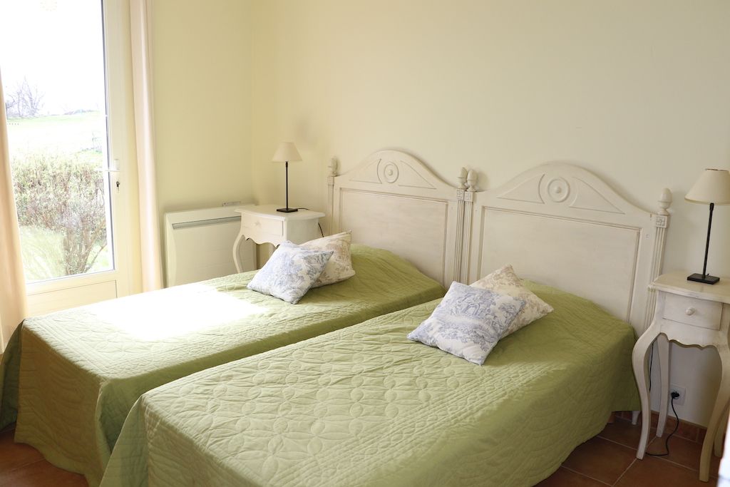 image Relax in a comfortable bedroom!
