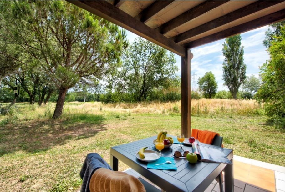 image Step out onto your balcony and breathe the fresh air.