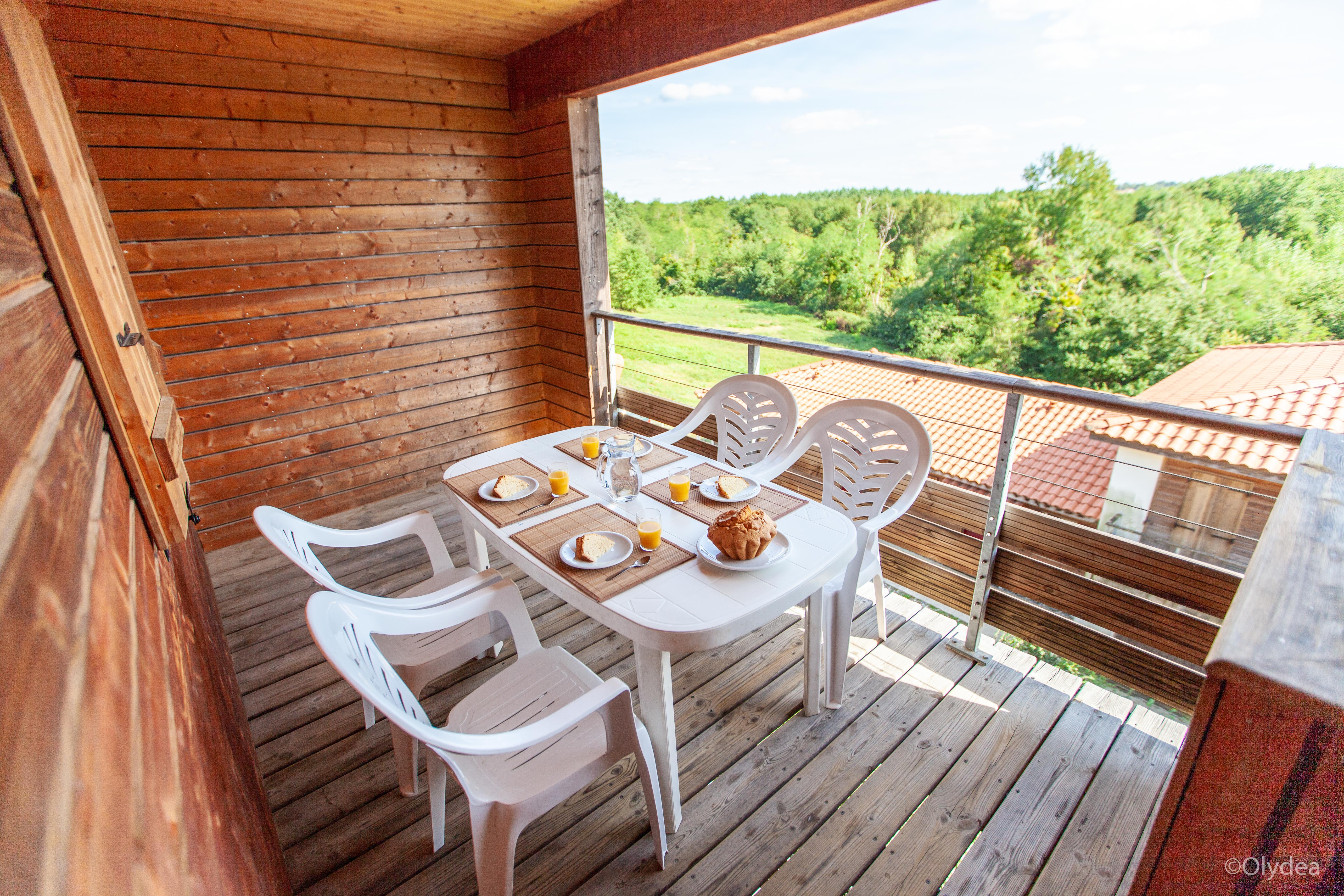 image Relax on your balcony or terrace!