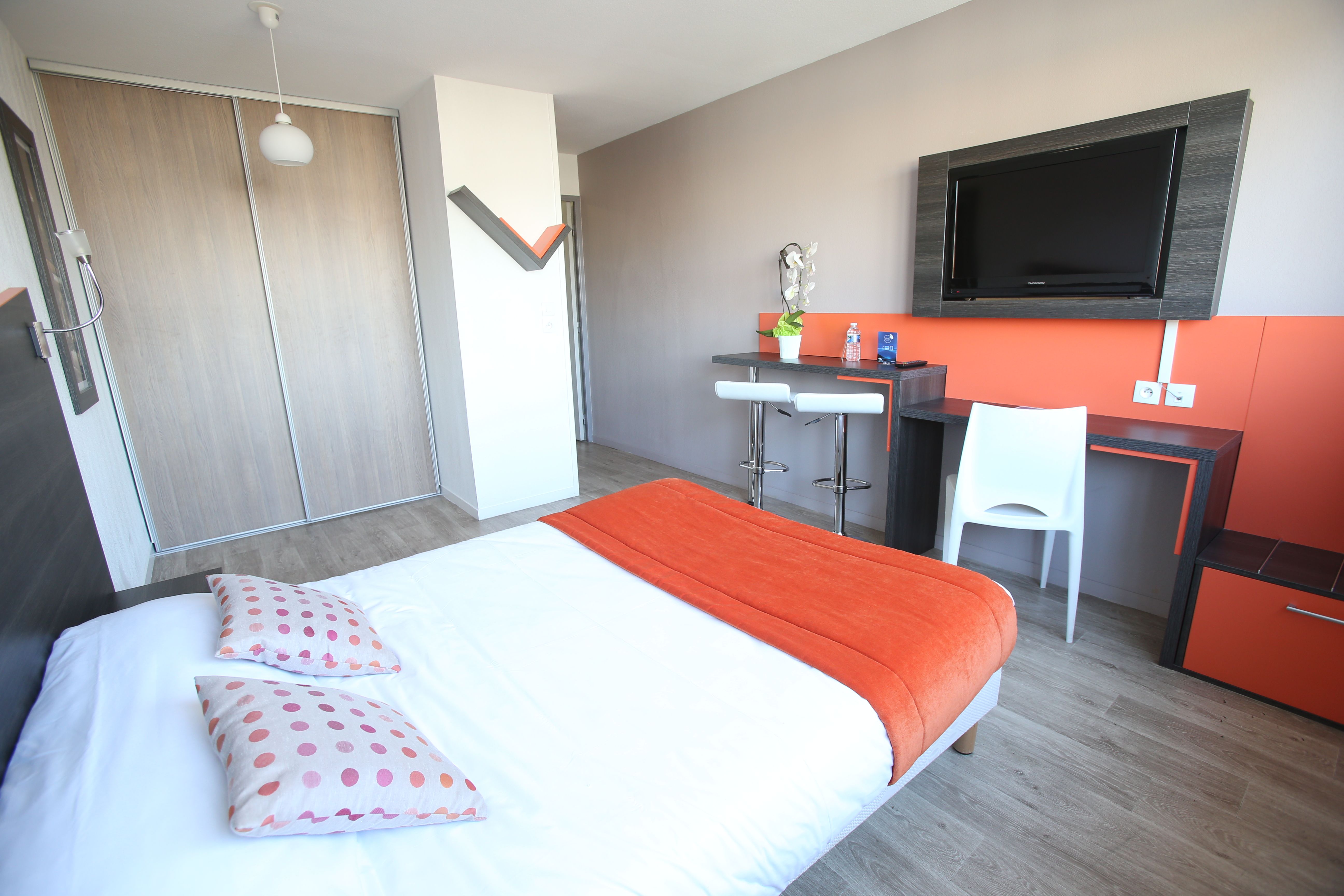 image Get a peaceful night sleep in our cozy bedroom.