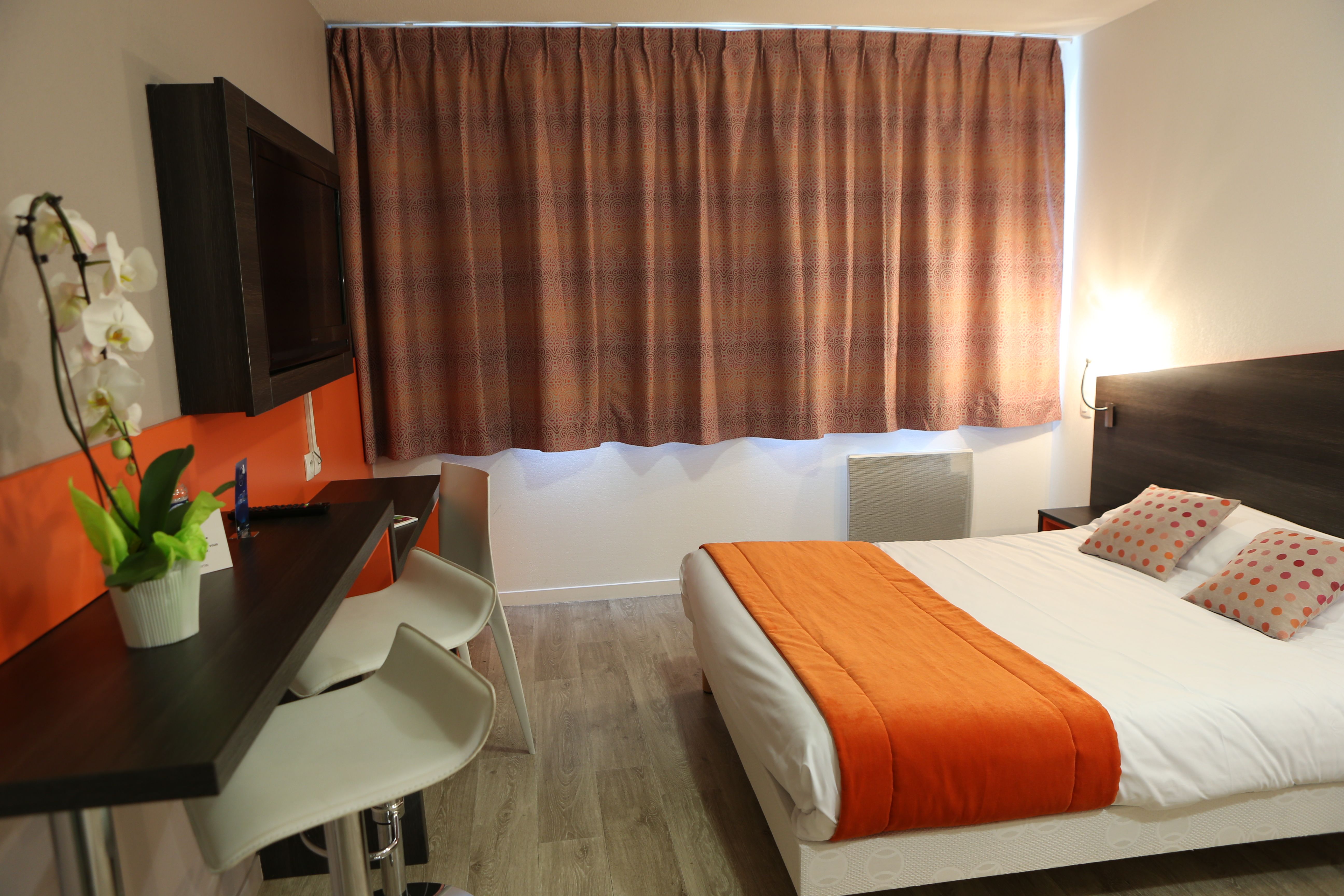 image Get a peaceful night sleep in our cozy bedroom.
