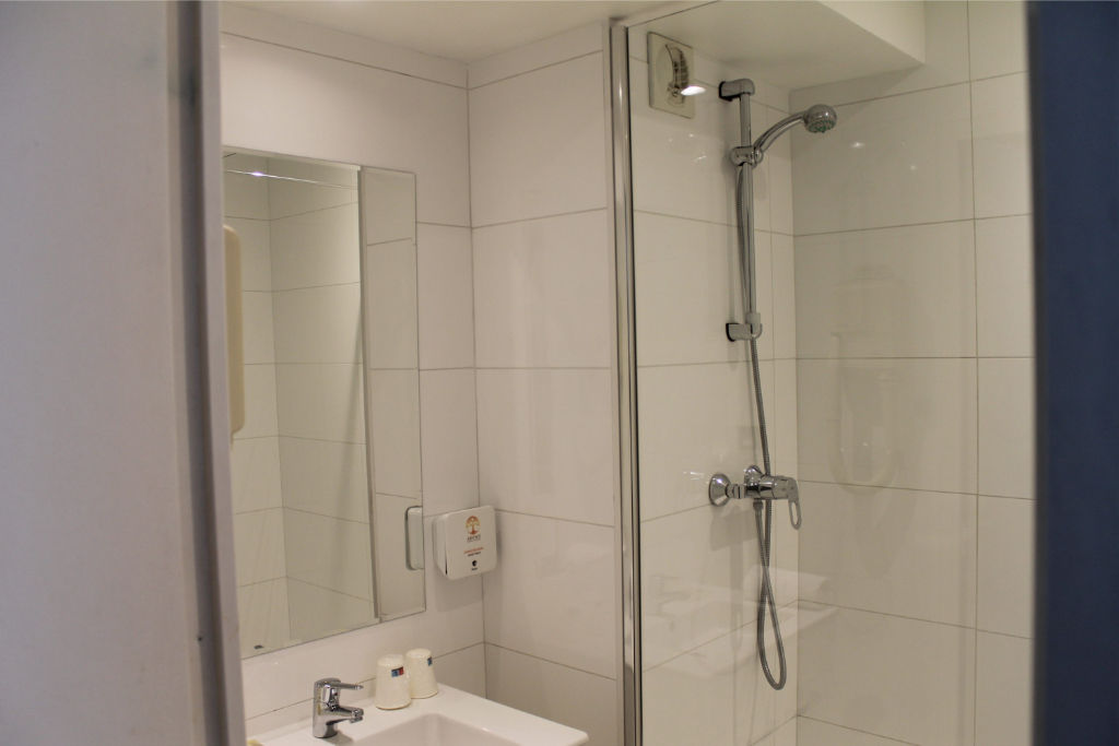 image Experience comfort and convenience in your bathroom.