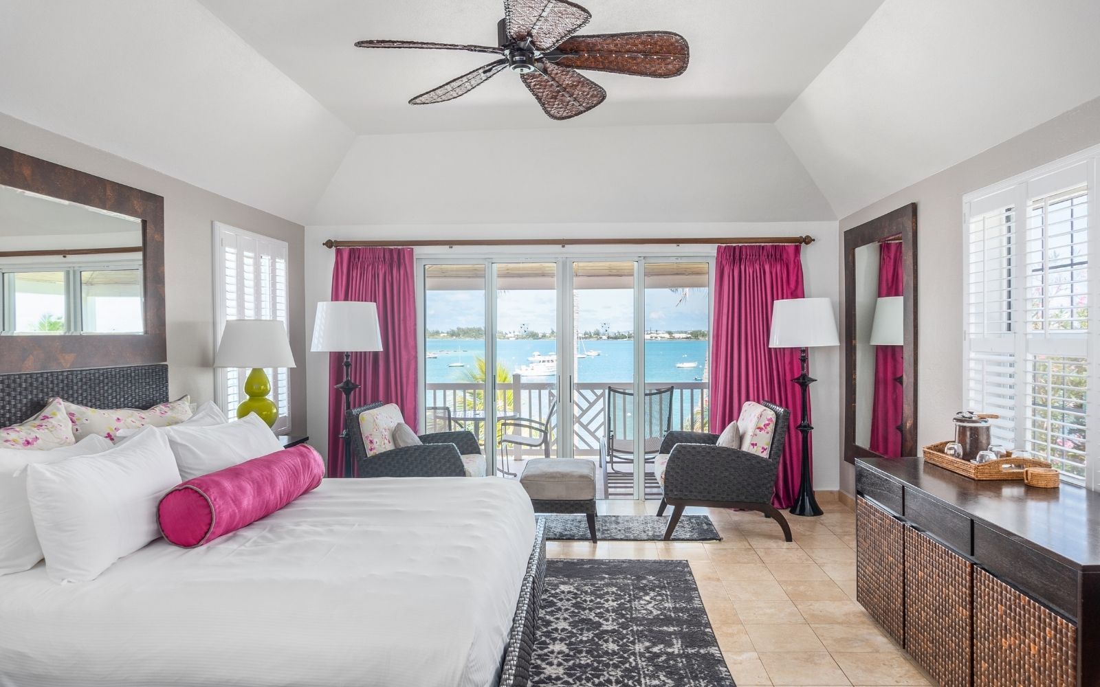 image Get a peaceful night's sleep in our cozy bedroom.