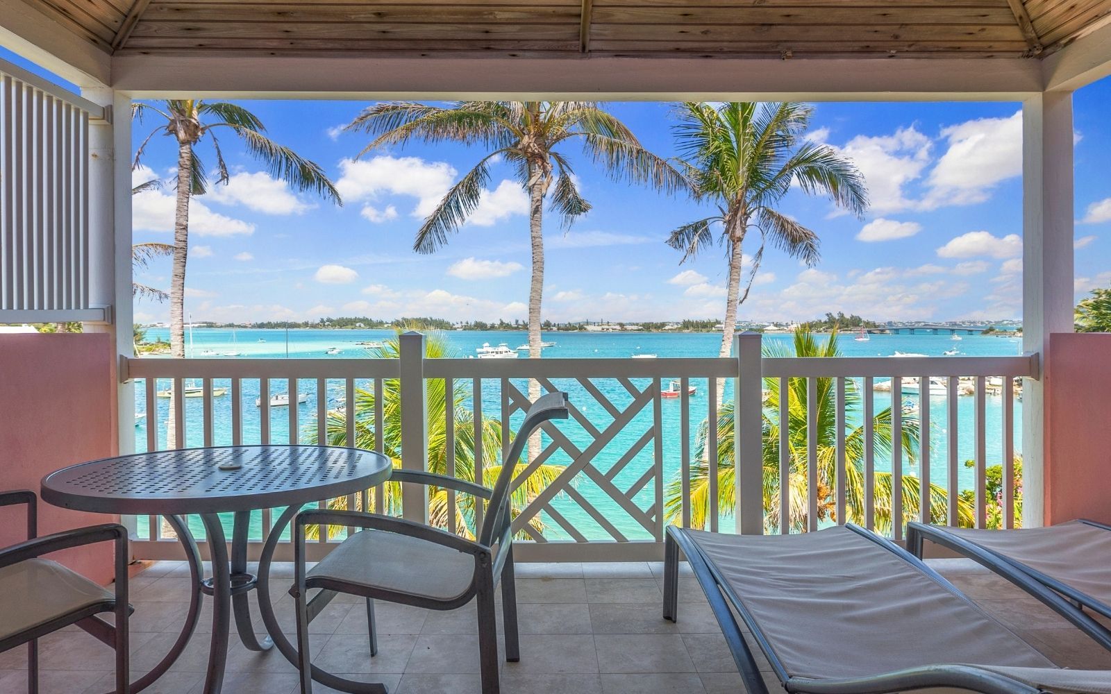 image Enjoy water views from your balcony or patio!