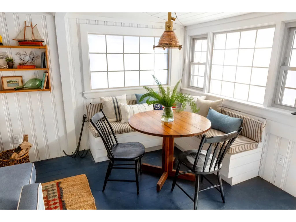 image Gather in a sunlit corner where slow mornings, warm meals, and conversation linger long after the plates are cleared.