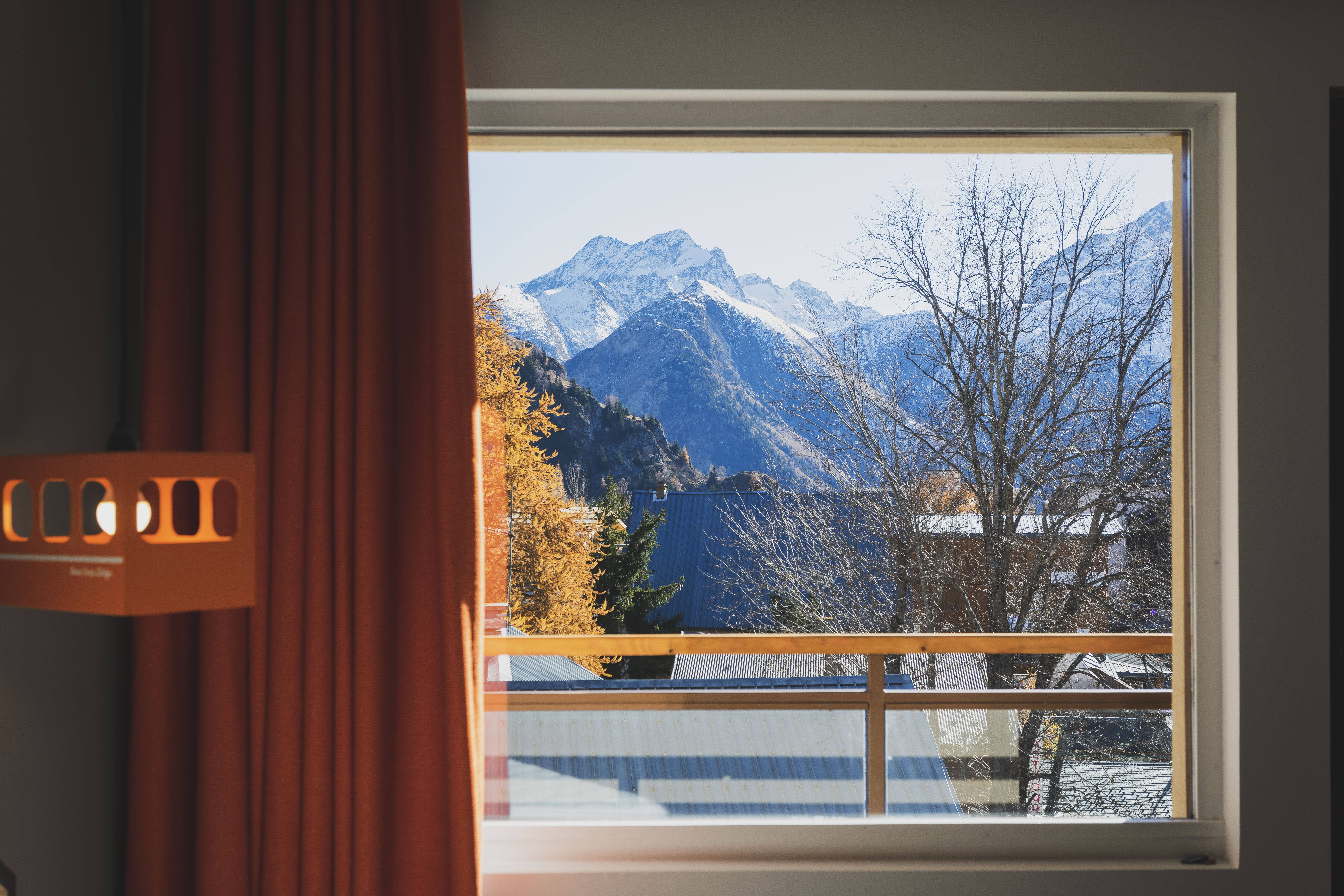 image You'll love the mountain view!