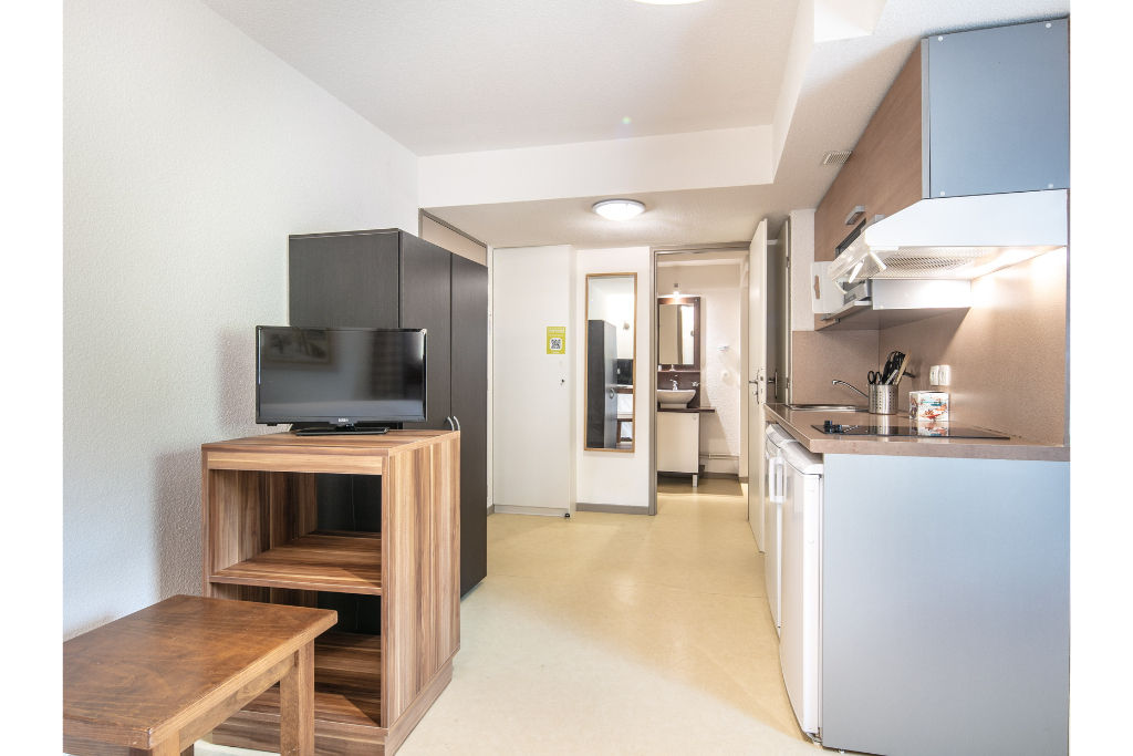 image Indulge in comfort with a homemade meal from your kitchen.
