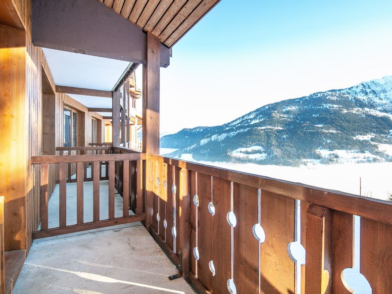 image Start your day with some fresh air courtesy of our private balcony or terrace!
