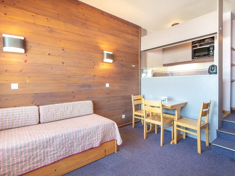 image Enjoy the warm and cozy decor.
