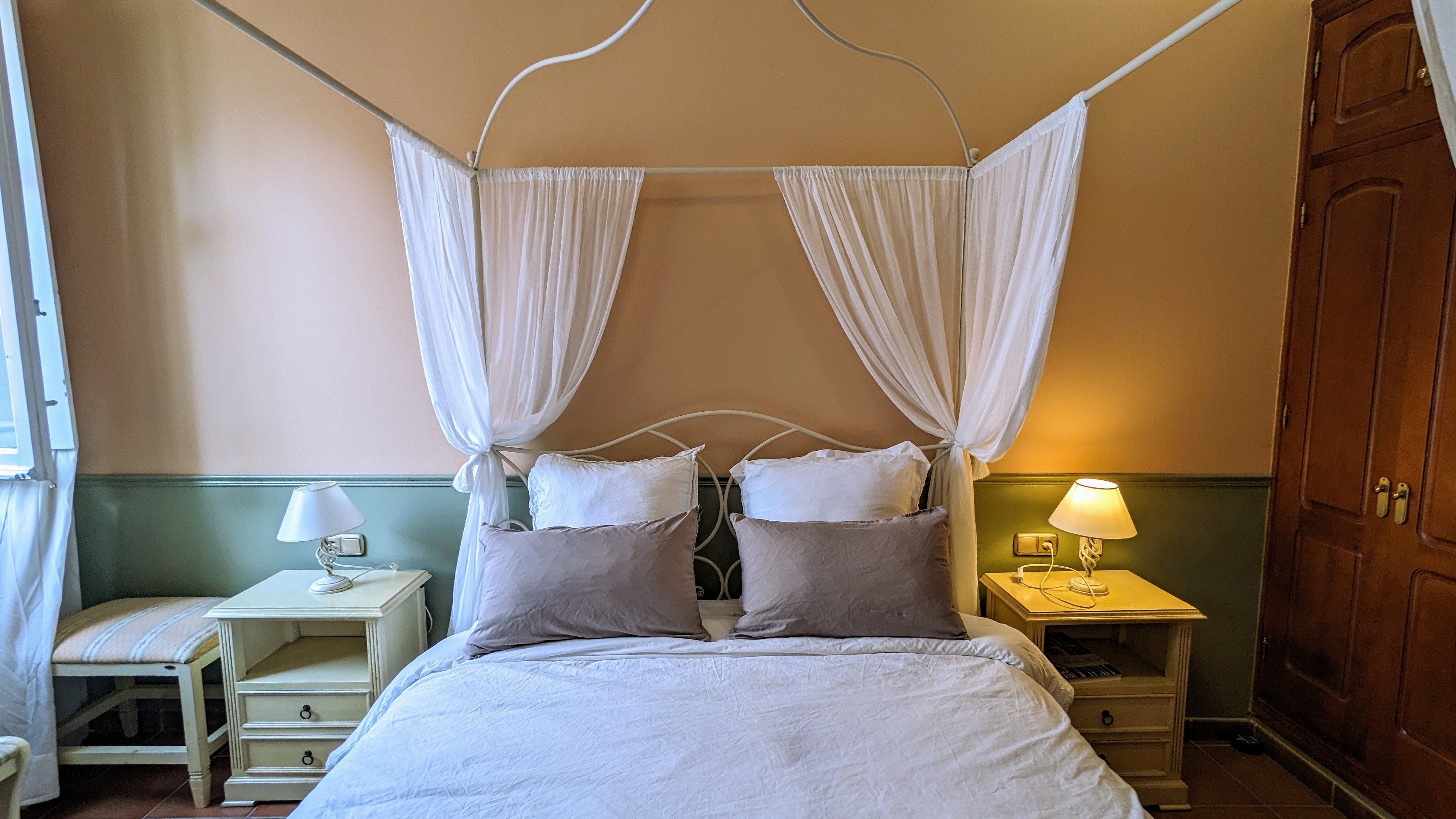 image Drift to sleep in this plush bed.