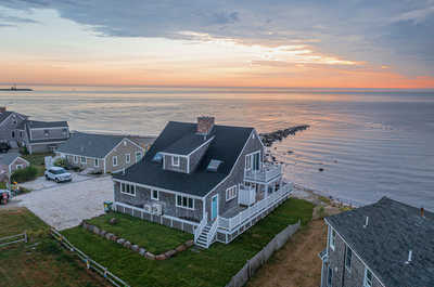 Experience the picturesque atmosphere at our amazing oceanfront property.