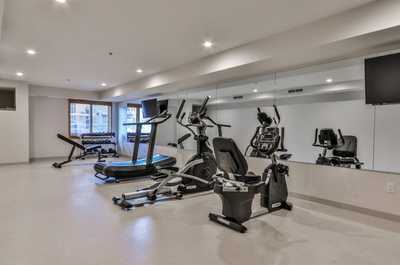 Stay fit and active with access to the convenience of a fully-equipped gym.