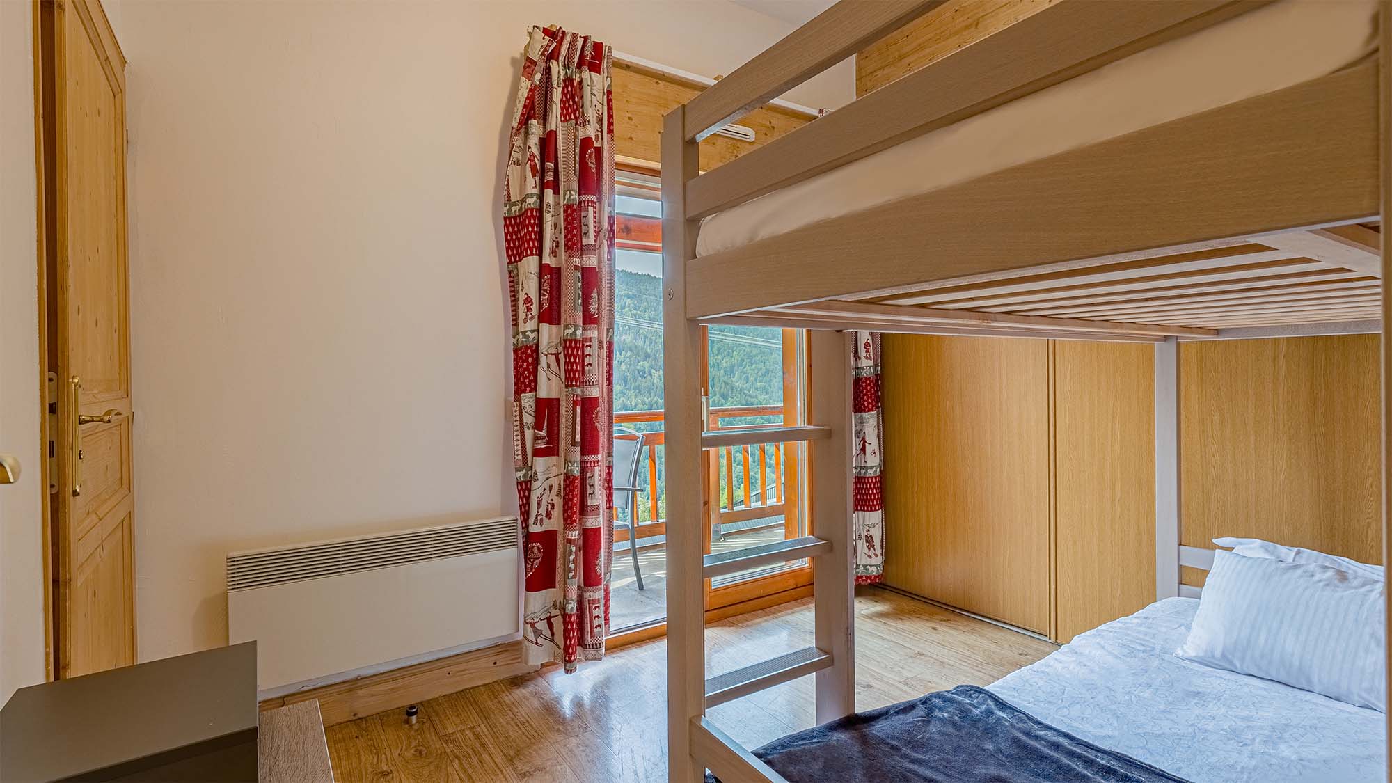 image The bedrooms are comfy!