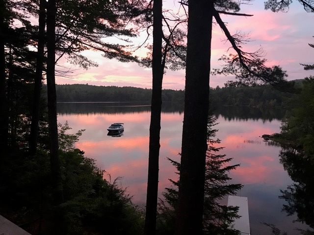image Watch the magical sunset courtesy of our private deck.