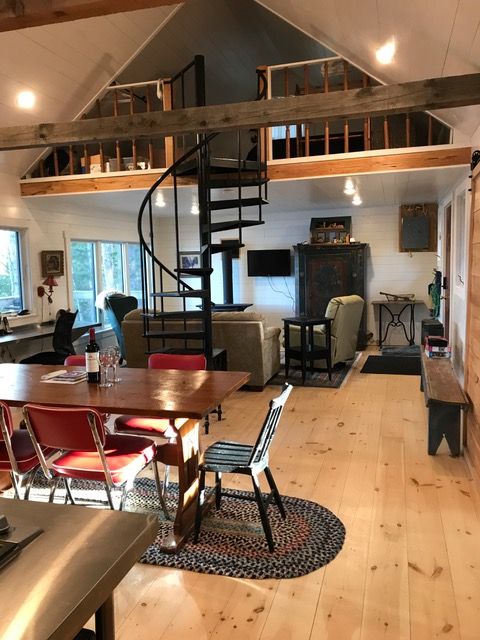 image You will love our high ceilings and open concept layout.