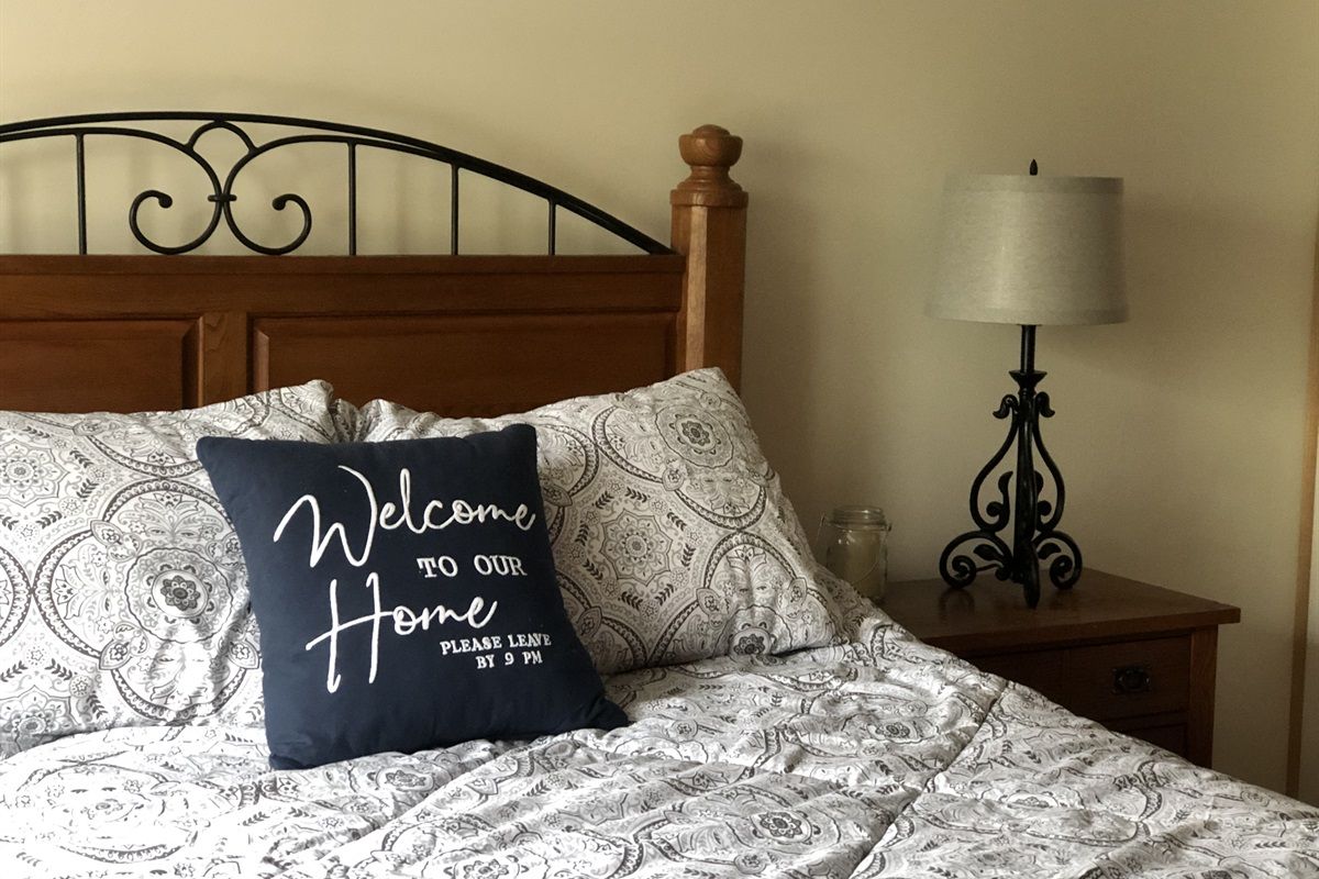 image Our lodge will feel like your home away from home.