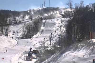 Winterplace Ski resort is just 10 minutes away.