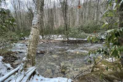 The pond is just 3 minutes from our unit.