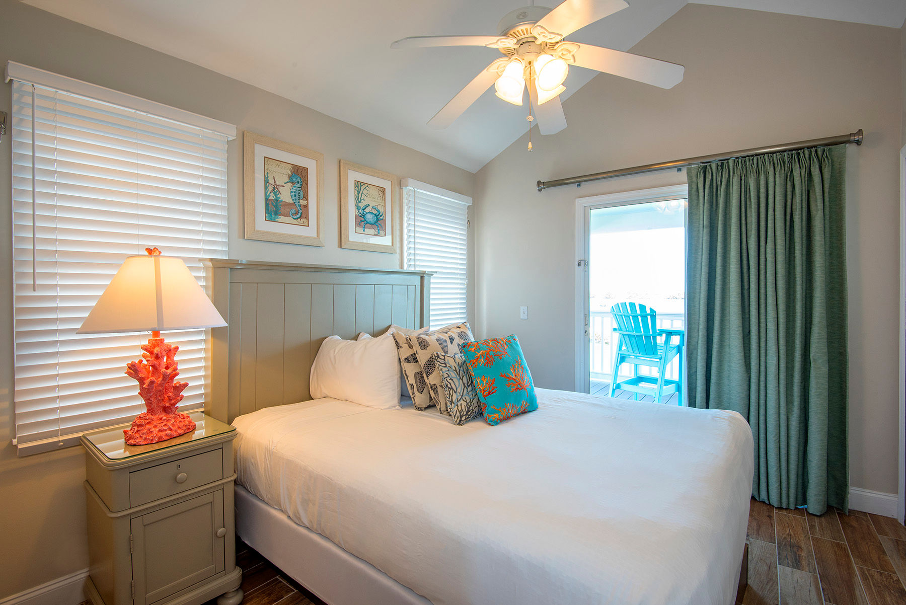 image We offer pack-and-play beds upon request based on availability.
