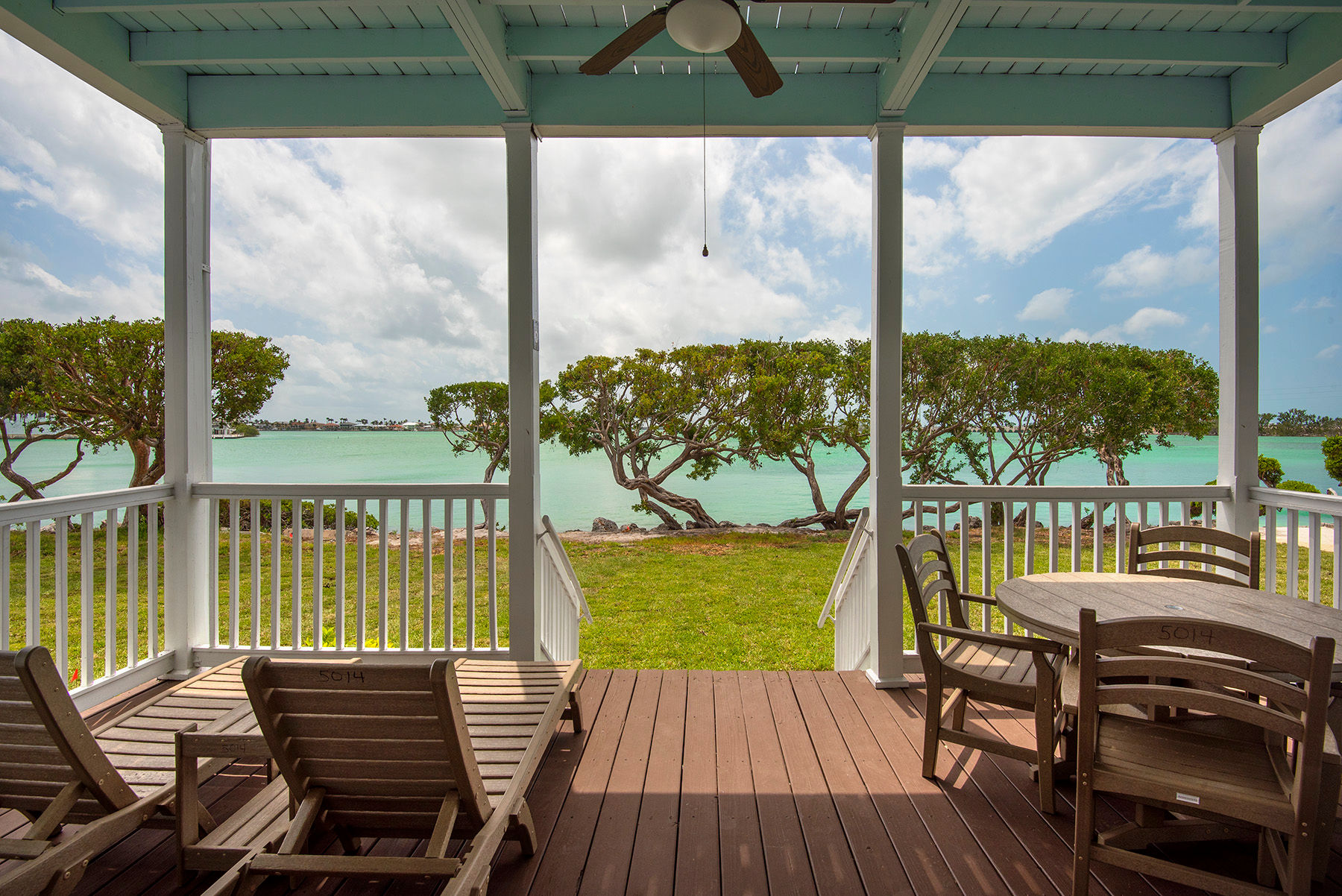 image Nestled at the ocean’s edge, enjoy a great view of the sunset over the Florida Bay.