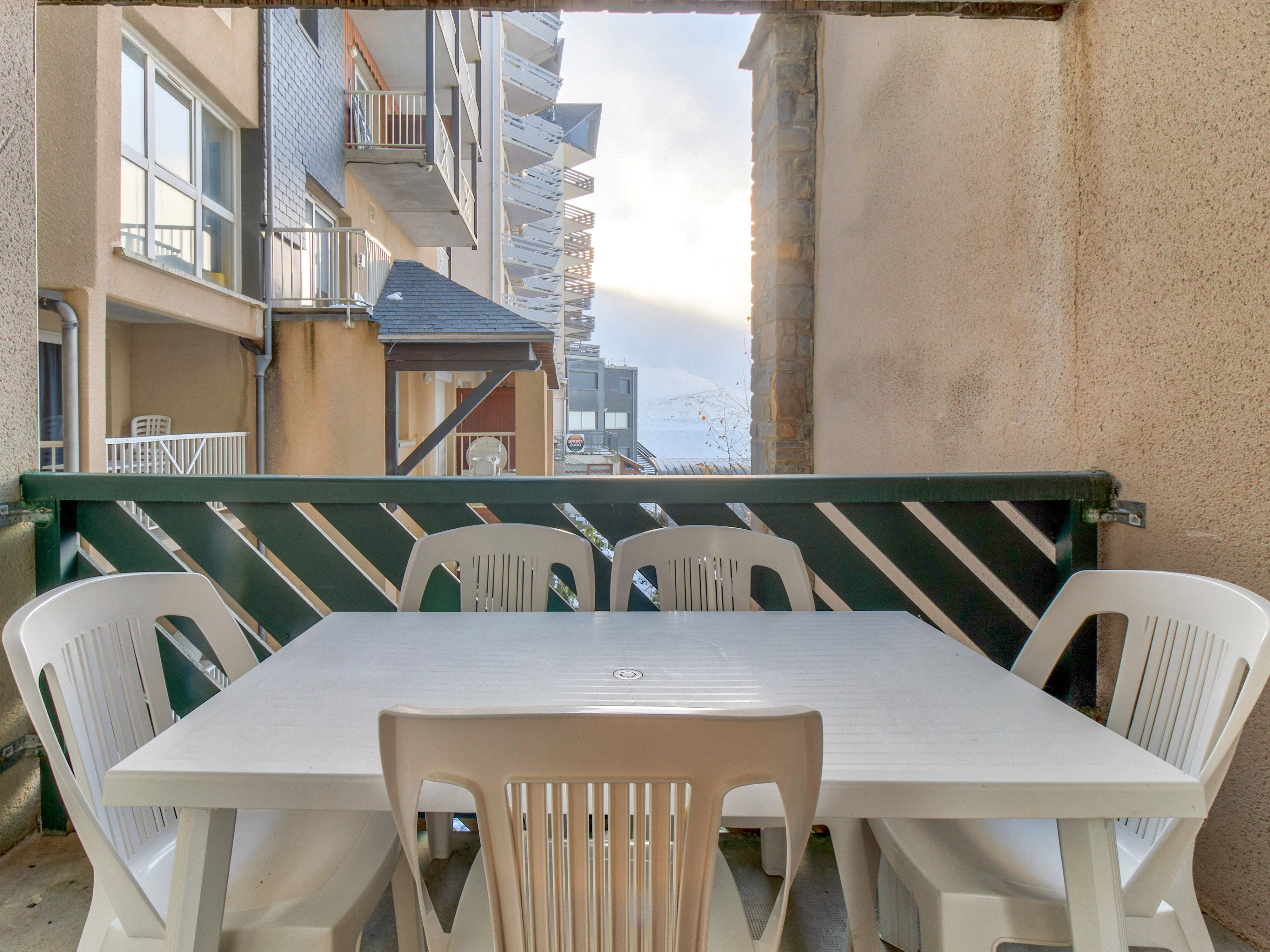 image Your unit may feature a balcony or a terrace.