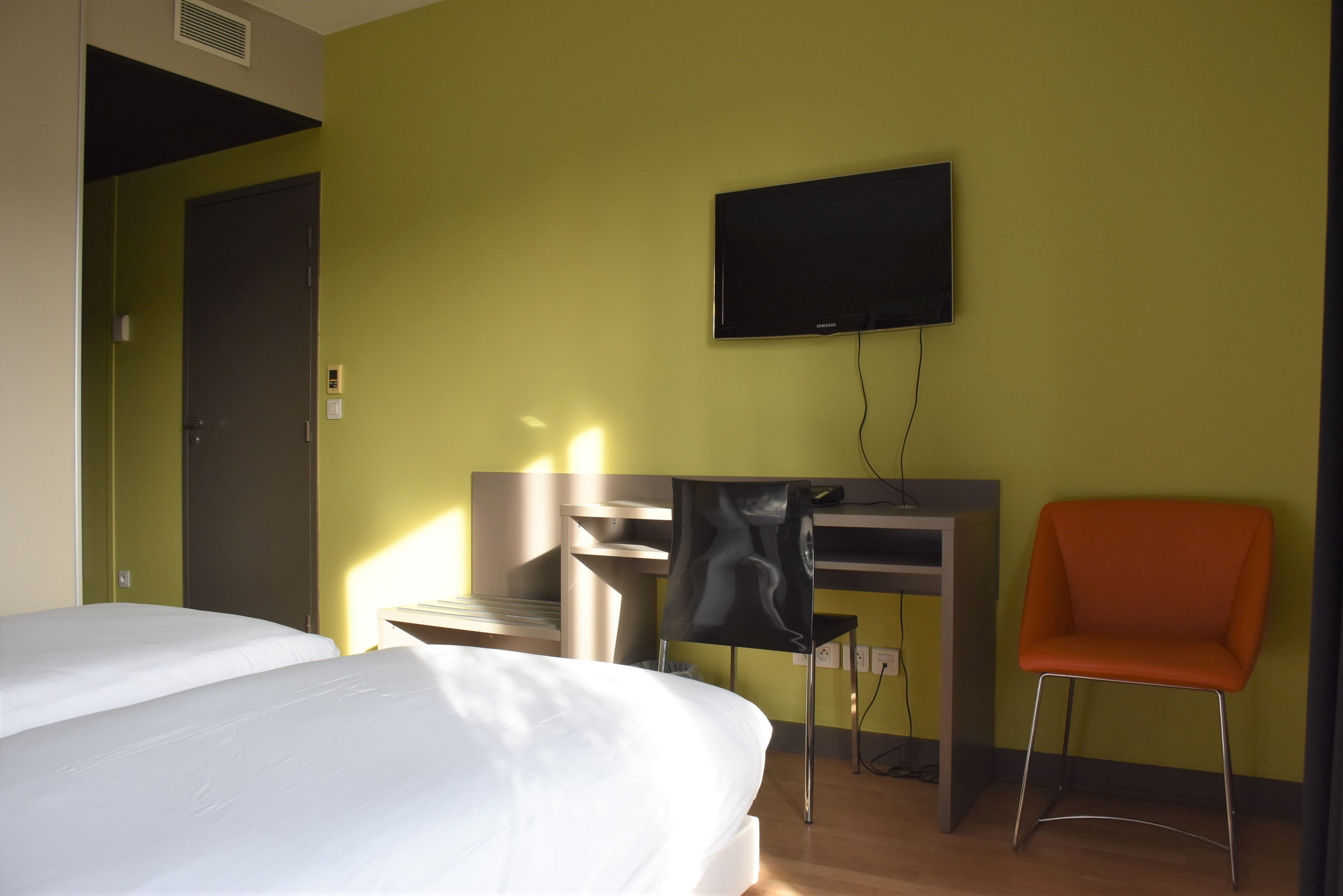 image There is a working space & free WiFi - perfect for remote workers.