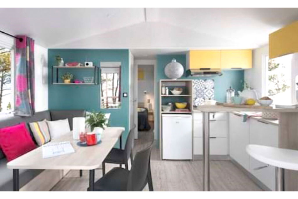 image You will love the open-concept living space, perfect for relaxing after a great day.