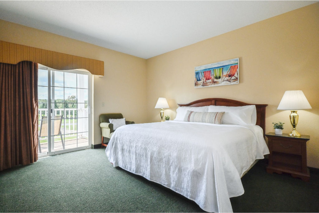image Make your bedroom a space for relaxation and rejuvenation - you deserve it.