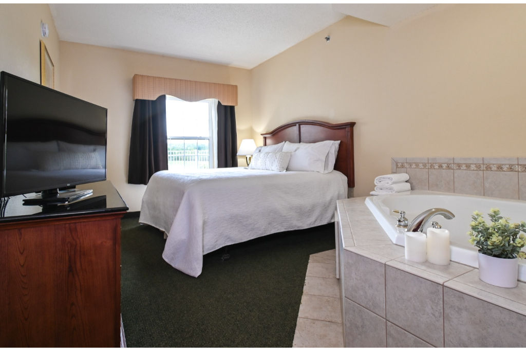 image Drift into blissful sleep on one of our heavenly beds.