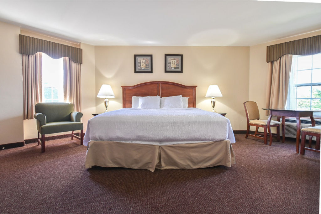image Make your bedroom a space for relaxation and rejuvenation - you deserve it.