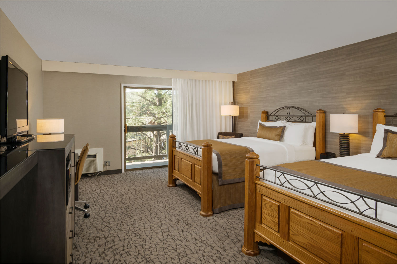 image Enjoy the perfect balance of comfort and style in your own private retreat.