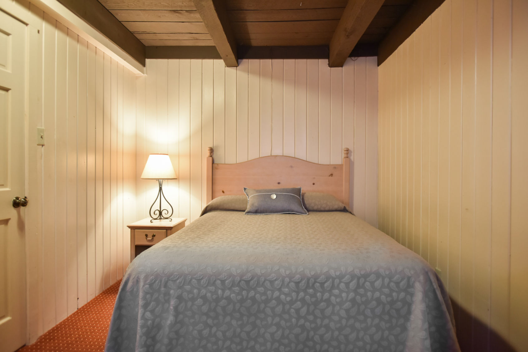 image Drift into blissful sleep on our heavenly beds.