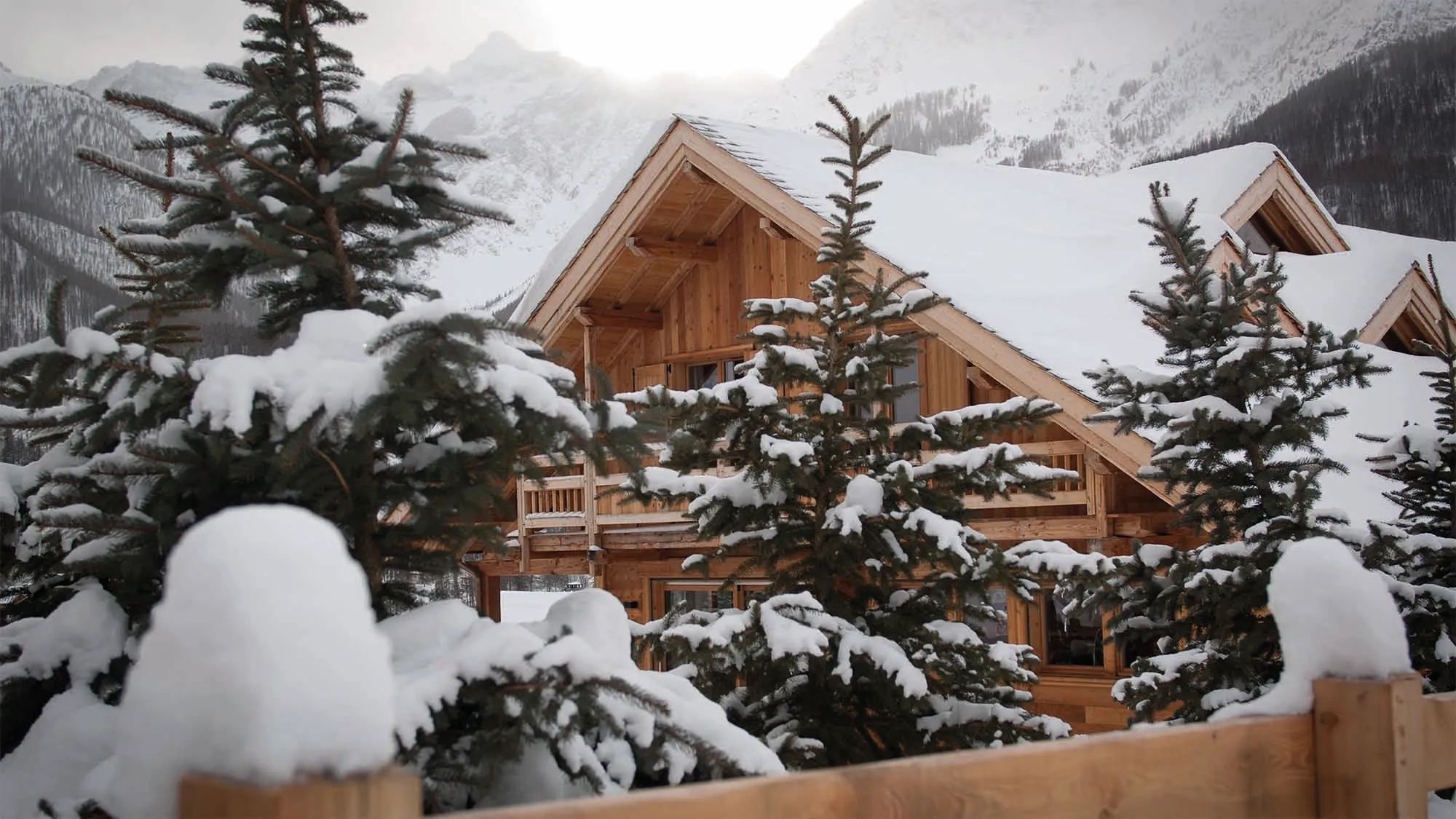 image Situated at the heart of it all, our chalet's prime location ensures you're never far from the best the area has to offer.