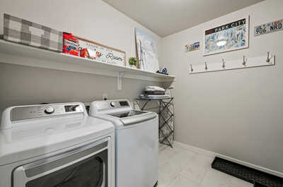 Travel light and stay fresh with our convenient in-house laundry facilities.