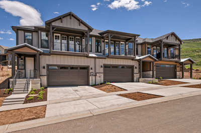 Welcome to this cozy 2400 sq ft house in Heber City. Our two-story home is your haven for relaxation and adventure, surrounded by serene mountain views.