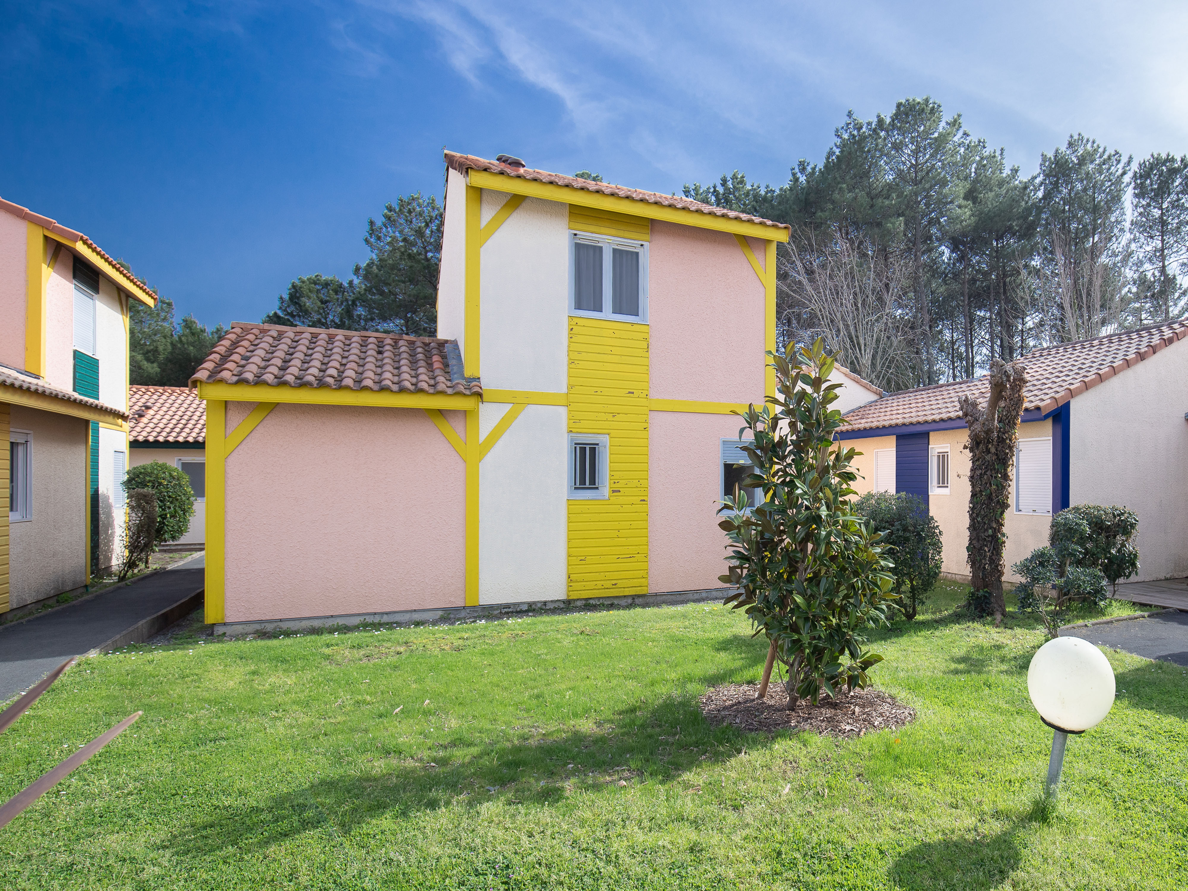 image Welcome to your cosy 3-bedroom villa in Soustons.